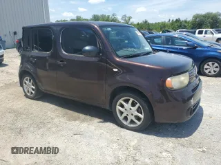 2010 Nissan Cube S with VIN JN8AZ2KR6AT158476, listed as a Copart auction lot 61925685 with 157,744 mi miles and Clean title. Bid and sale history available at DreamBid. Image 4.