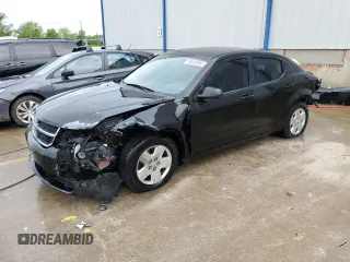 2010 Dodge Avenger SXT with VIN 1B3CC4FB7AN102745, listed as a Copart auction lot 55402655 with 209,776 mi miles and Non repairable. Bid and sale history available at DreamBid. Image 1.