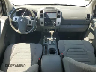2019 Nissan Frontier S z VIN 1N6BD0CT7KN707330, wystawiony jako Copart lot #56169845 z przebiegiem 147 030 mil mil oraz Szkoda całkowita • Salvage title. Historia ofert i sprzedaży dostępna na DreamBid. Obrazek 8.