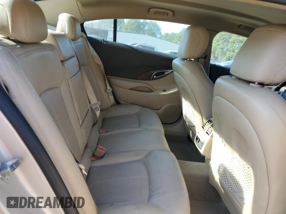 2013 Buick LaCrosse Premium 1 with VIN 1G4GF5E31DF271662, listed as a Copart auction lot 48578955 with 98,923 mi miles and Salvage title. Bid and sale history available at DreamBid. Image 11.