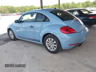 2015 Volkswagen Beetle Fleet Edition с VIN 3VWF17AT8FM610580, выставлен на аукционе IAAI как лот 42282020 с пробегом 190 352 миль миль и . История ставок и продаж доступна на DreamBid. Изображение 3.