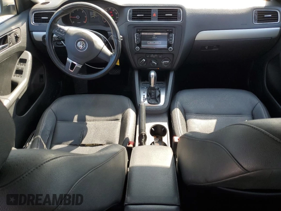 2011 Volkswagen Jetta TDI with VIN 3VWLL7AJ4BM131059, listed as a Copart auction lot 54003815 with 62,701 mi miles and Salvage title. Bid and sale history available at DreamBid. Image 8.