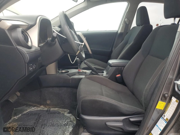 2015 Toyota RAV4 XLE with VIN JTMRFREV7FD139008, listed as a Copart auction lot 52997825 with 169,369 mi miles and Salvage Title. Bid and sale history available at carsss.com. Image 7.