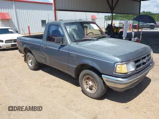 1993 Ford Ranger Splash with VIN 1FTCR10A0PUD71194, listed as a IAAI auction lot 42755913 with 310,090 mi miles and . Bid and sale history available at DreamBid. Image 1.