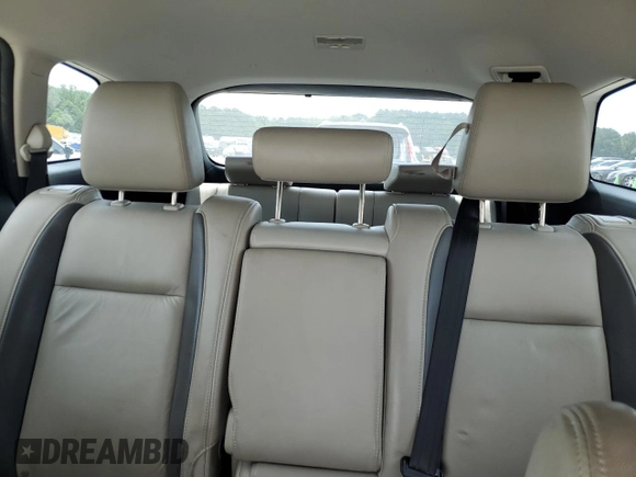 2012 Mazda CX-9 Touring with VIN JM3TB2CA8C0336837, listed as a Copart auction lot 59922765 with 279,569 mi miles and Salvage title. Bid and sale history available at DreamBid. Image 10.