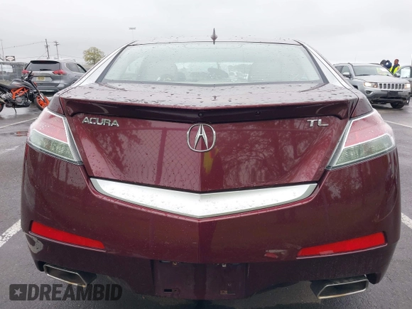 2009 Acura TL Technology z VIN 19UUA86549A007154, wystawiony jako IAAI lot #42227350 z przebiegiem 190 316 mil mil oraz . Historia ofert i sprzedaży dostępna na DreamBid. Obrazek 16.