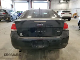2010 Ford Focus SEL with VIN 1FAHP3HN4AW135597, listed as a Copart auction lot 69084644 with Not Provided miles and Non Repairable. Bid and sale history available at carsss.com. Image 6.
