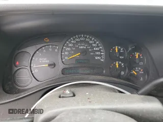 2005 Chevrolet Tahoe LT z VIN 1GNEK13T65J231375, wystawiony jako Copart lot #54499395 z przebiegiem 199 879 mil mil oraz Szkoda całkowita • Salvage title. Historia ofert i sprzedaży dostępna na DreamBid. Obrazek 9.