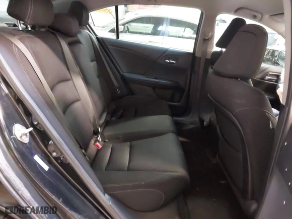 2014 Honda Accord Sedan Sport with VIN 1HGCR2F53EA306887, listed as a IAAI auction lot 41369995 with 97,506 mi miles. Bid and sale history available at carsss.com. Image 8.