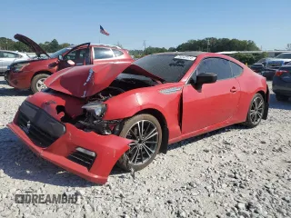 2016 Subaru BRZ Premium with VIN JF1ZCAB16G9603492, listed as a Copart auction lot 75242974 with 135,075 mi miles and Salvage Title. Bid and sale history available at DreamBid. Image 1.