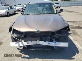 2014 BMW X3 xDrive35i z VIN 5UXWX7C50E0E80278, wystawiony jako Copart lot #56008965 z przebiegiem 154 760 mil mil oraz Szkoda całkowita • Salvage title. Historia ofert i sprzedaży dostępna na DreamBid. Obrazek 5.