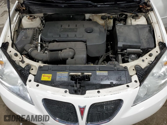 2007 Pontiac G6 1SV Value Leader with VIN 1G2ZF58B474198968, listed as a Copart auction lot 48893064 with 113,675 mi miles and Salvage Title. Bid and sale history available at carsss.com. Image 11.