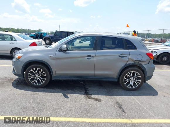 2019 Mitsubishi Outlander ES with VIN JA4AP3AU3KU020462, listed as a IAAI auction lot 42605647 with 116,423 mi miles and . Bid and sale history available at DreamBid. Image 14.