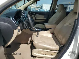 2012 GMC Acadia Denali with VIN 1GKKVTED7CJ335248, listed as a Copart auction lot 69451384 with 124,641 mi miles and Salvage Title. Bid and sale history available at carsss.com. Image 7.