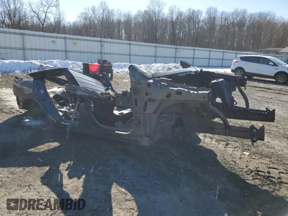 2021 Dodge Durango SRT Hellcat with VIN 1C4SDJH95MC740847, listed as a Copart auction lot 42316675 with Not Provided miles and Salvage Title. Bid and sale history available at DreamBid. Image 4.