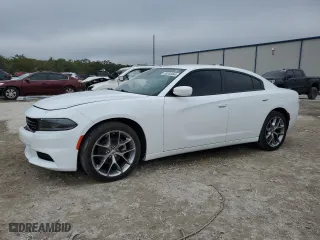 2022 Dodge Charger SXT with VIN 2C3CDXBG5NH234498, listed as a Copart auction lot 85544464 with 43,514 mi miles and Non Repairable. Bid and sale history available at carsss.com. Image 1.