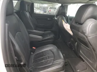 2014 GMC Acadia SLT z VIN 1GKKVSKD6EJ135611, wystawiony jako Copart lot #55728355 z przebiegiem 195 821 mil mil oraz Szkoda całkowita • Salvage title. Historia ofert i sprzedaży dostępna na DreamBid. Obrazek 11.