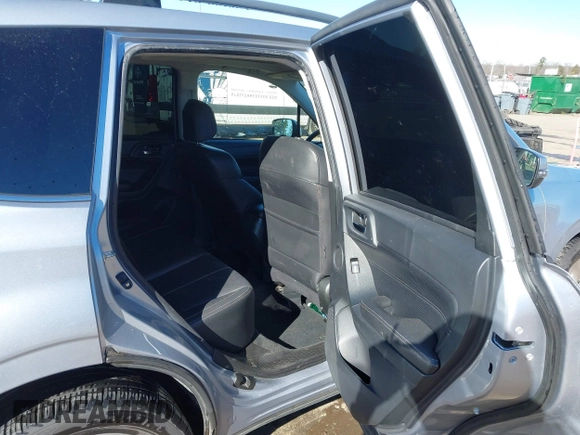 2017 Subaru Forester Touring with VIN JF2SJAWC8HH532348, listed as a IAAI auction lot 41304804 with 104,221 mi miles and . Bid and sale history available at DreamBid. Image 8.