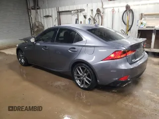2018 Lexus IS 350 z VIN JTHCZ1D26J5014850, wystawiony jako Copart lot #87362394 z przebiegiem 154 912 mil mil oraz Szkody całkowita. Historia ofert i sprzedaży dostępna na DreamBid. Obrazek 2.