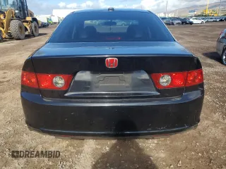 2006 Acura TSX with VIN JH4CL95896C007123, listed as a Copart auction lot 85519674 with 164,302 mi miles and Clean title. Bid and sale history available at DreamBid. Image 6.