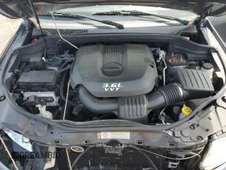 2013 Jeep Grand Cherokee Laredo с VIN 1C4RJFAG1DC549584, выставлен на аукционе Copart как лот 58196825 с пробегом 134 644 миль миль и Чистый • Clean title. История ставок и продаж доступна на DreamBid. Изображение 12.