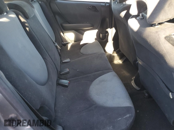 2007 Honda Fit with VIN JHMGD38447S032586, listed as a Copart auction lot 69973944 with 0 mi miles and Salvage Title. Bid and sale history available at carsss.com. Image 10.