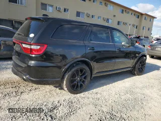 2015 Dodge Durango R/T with VIN 1C4SDJCT9FC771752, listed as a Copart auction lot 51382064 with Not provided miles and . Bid and sale history available at DreamBid. Image 3.