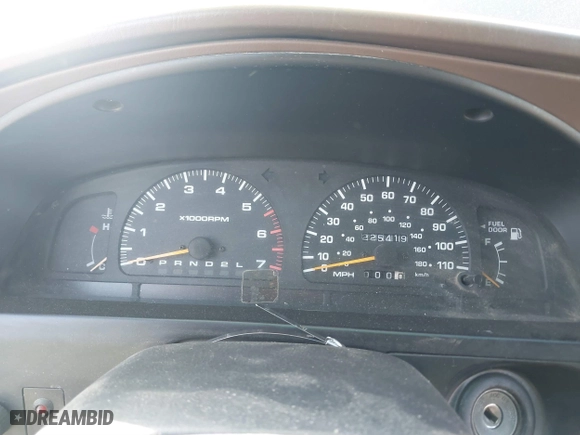 1998 Toyota 4Runner with VIN JT3GM84R6W0032488, listed as a IAAI auction lot 41502573 with 225,419 mi miles. Bid and sale history available at carsss.com. Image 7.