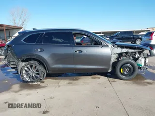 2017 Mazda CX-9 Signature with VIN JM3TCBEY6H0129927, listed as a IAAI auction lot 41739530 with 67,913 mi miles and . Bid and sale history available at DreamBid. Image 14.