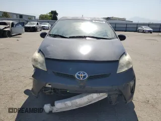 2013 Toyota Prius One with VIN JTDKN3DU4D5587143, listed as a Copart auction lot 60160945 with 168,930 mi miles and Salvage title. Bid and sale history available at DreamBid. Image 5.