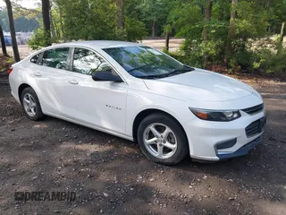2016 Chevrolet Malibu LS z VIN 1G1ZB5STXGF254708, wystawiony jako IAAI lot #42429173 z przebiegiem 148 944 mil mil oraz . Historia ofert i sprzedaży dostępna na DreamBid. Obrazek 1.