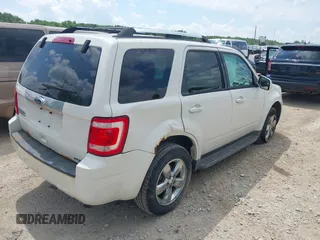 2011 Ford Escape Limited with VIN 1FMCU0E7XBKC61792, listed as a IAAI auction lot 42669924 with 164,765 mi miles and . Bid and sale history available at DreamBid. Image 4.
