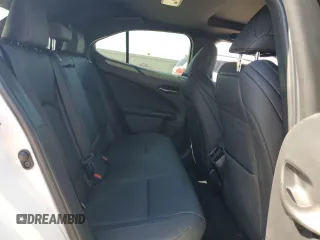 2021 Lexus UX with VIN JTHR9JBH8M2051017, listed as a Copart auction lot 44913275 with 0 mi miles and Salvage Title. Bid and sale history available at carsss.com. Image 10.