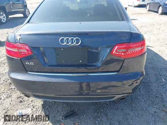 2011 Audi A6 Prestige with VIN WAUKGAFB2BN008817, listed as a IAAI auction lot 42541483 with 111,803 mi miles and . Bid and sale history available at DreamBid. Image 6.