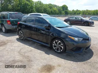 2016 Scion iM with VIN JTNKARJE1GJ512032, listed as a IAAI auction lot 42825191 with 114,797 mi miles and . Bid and sale history available at DreamBid. Image 1.