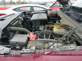 2025 Ram 1500 Big Horn z VIN 1C6RREFG5SN597979, wystawiony jako IAAI lot #41931498 z przebiegiem 24 567 mil mil oraz . Historia ofert i sprzedaży dostępna na DreamBid. Obrazek 18.