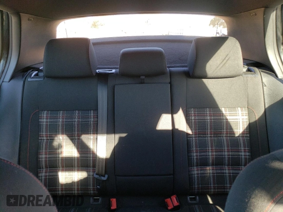 2012 Volkswagen GTI w/Conv & Sunroof PZEV с VIN WVWHD7AJ7CW202648, выставлен на аукционе Copart как лот 78369294 с пробегом 93 582 миль миль и Списание • Salvage title. История ставок и продаж доступна на DreamBid. Изображение 10.