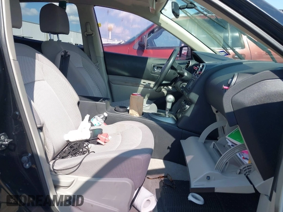 2012 Nissan Rogue SL with VIN JN8AS5MT3CW604356, listed as a IAAI auction lot 40316804 with 138,269 mi miles and . Bid and sale history available at DreamBid. Image 5.