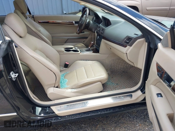 2011 Mercedes-Benz E 350 with VIN WDDKJ5GB8BF105563, listed as a IAAI auction lot 42137915 with 169,319 mi miles and . Bid and sale history available at DreamBid. Image 5.