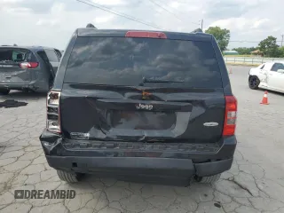 2011 Jeep Patriot Sport z VIN 1J4NT1GA7BD102547, wystawiony jako Copart lot #59730535 z przebiegiem 183 900 mil mil oraz Szkoda całkowita • Salvage title. Historia ofert i sprzedaży dostępna na DreamBid. Obrazek 6.