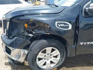 2017 Nissan Titan SV z VIN 1N6AA1EJ6HN544166, wystawiony jako IAAI lot #42160470 z przebiegiem 147 623 mil mil oraz . Historia ofert i sprzedaży dostępna na DreamBid. Obrazek 6.