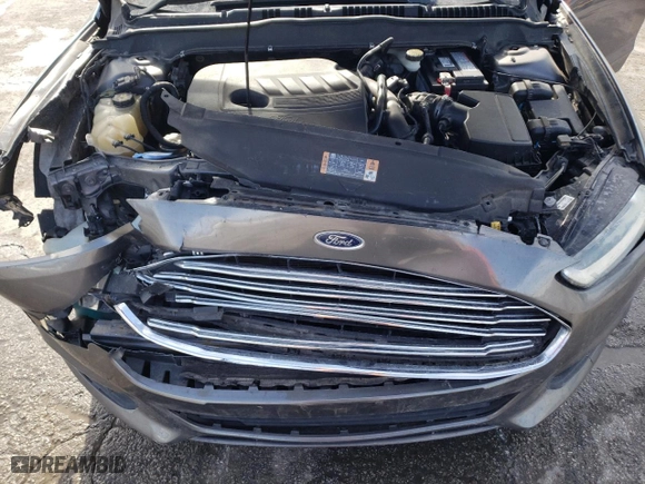 2014 Ford Fusion SE with VIN 3FA6P0HD9ER319584, listed as a Copart auction lot 46032095 with 161,779 mi miles and Salvage Title. Bid and sale history available at carsss.com. Image 12.