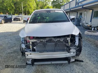 2024 Toyota Venza LE with VIN JTEAAAAH5RJ175424, listed as a Copart auction lot 53540785 with 6,870 mi miles and Salvage Title. Bid and sale history available at carsss.com. Image 5.