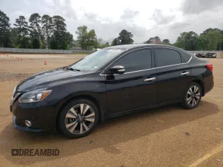 2017 Nissan Sentra SV z VIN 3N1AB7AP8HY372628, wystawiony jako Copart lot #51386895 z przebiegiem 84 485 mil mil oraz Czysty tytuł • Clean title. Historia ofert i sprzedaży dostępna na DreamBid. Obrazek 1.