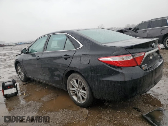 2017 Toyota Camry XLE with VIN 4T1BF1FK7HU284894, listed as a Copart auction lot 49869155 with 217,074 mi miles and Salvage Title. Bid and sale history available at carsss.com. Image 2.