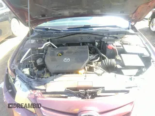 2007 Mazda 6 i Touring with VIN 1YVHP80C975M43990, listed as a IAAI auction lot 41132031 with 190,606 mi miles and . Bid and sale history available at DreamBid. Image 10.