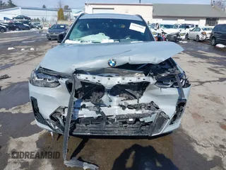 2023 BMW X3 M40i with VIN 5UX83DP09P9S50851, listed as a IAAI auction lot 41645860 with 16,197 mi miles and . Bid and sale history available at DreamBid. Image 6.