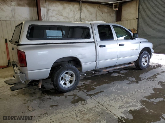 2003 Dodge Ram 1500 ST with VIN 1D7HU18N53S134806, listed as a Copart auction lot 44188285 with 113,191 mi miles and Clean Title. Bid and sale history available at carsss.com. Image 3.