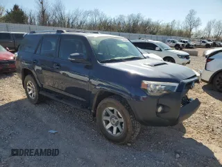 2016 Toyota 4Runner Limited with VIN JTEBU5JR2G5331064, listed as a Copart auction lot 49734745 with 138,567 mi miles and Salvage Title. Bid and sale history available at DreamBid. Image 4.