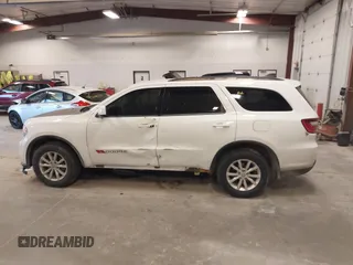 2014 Dodge Durango SXT z VIN 1C4RDJAG5EC476294, wystawiony jako IAAI lot #41901092 z przebiegiem 195 293 mil mil oraz . Historia ofert i sprzedaży dostępna na DreamBid. Obrazek 14.